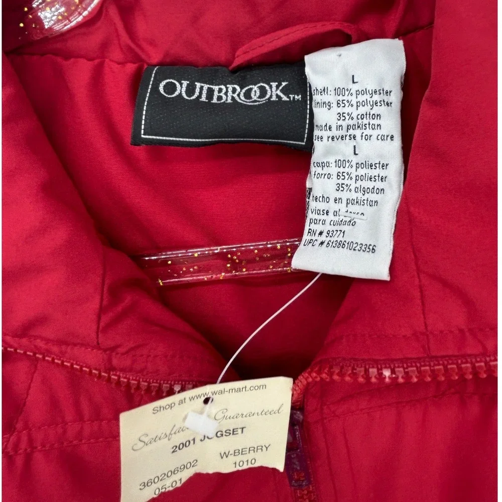 Outbrook vintage tracksuit